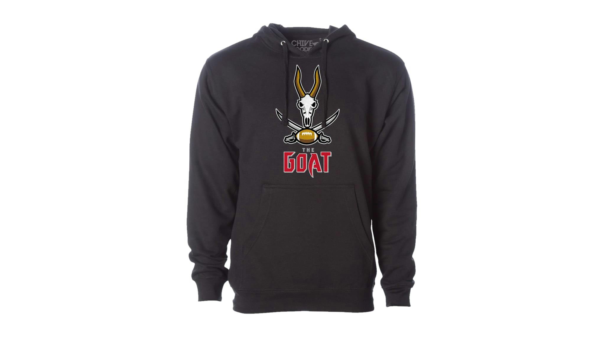 Goat Tampa Pullover Hoodie